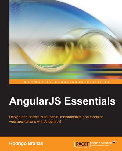 AngularJS Essentials by Packt Publishing