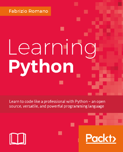 Learning Python by Packt Publishing 